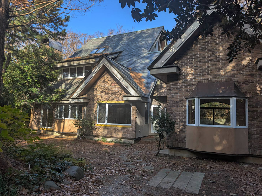 茅ヶ崎市堤の中古住宅