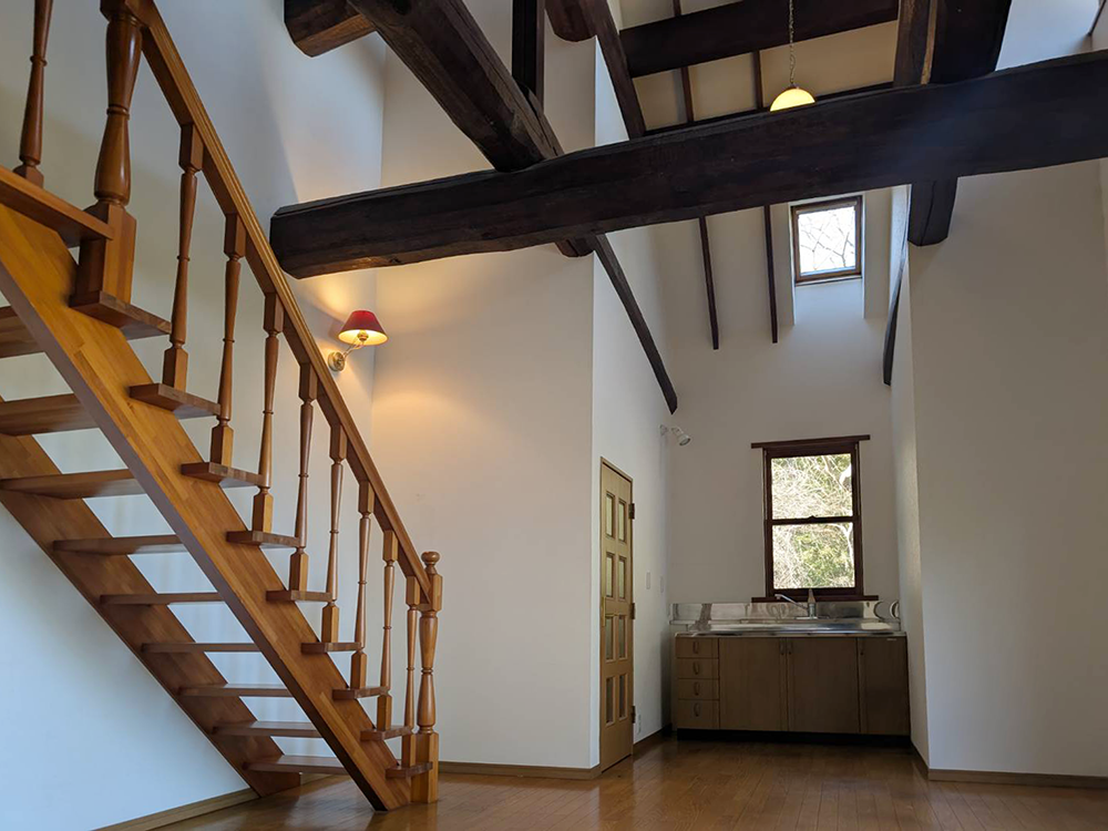 茅ヶ崎市堤の中古住宅