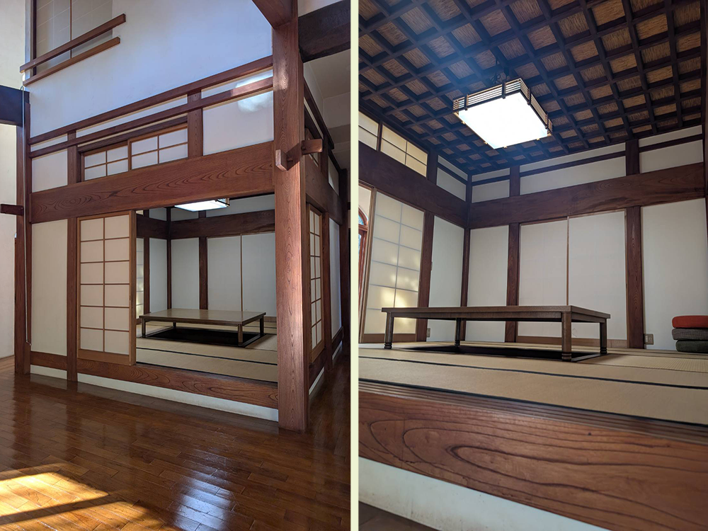 茅ヶ崎市堤の中古住宅