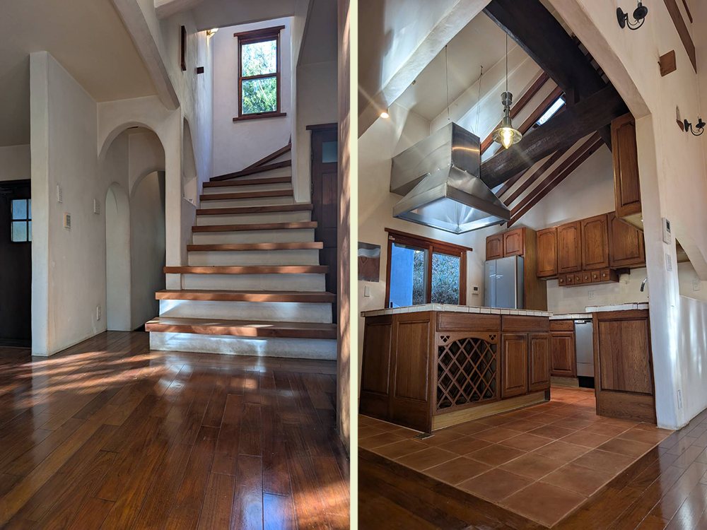 茅ヶ崎市堤の中古住宅