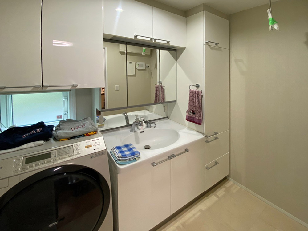 伊勢原市上粕屋の中古住宅
