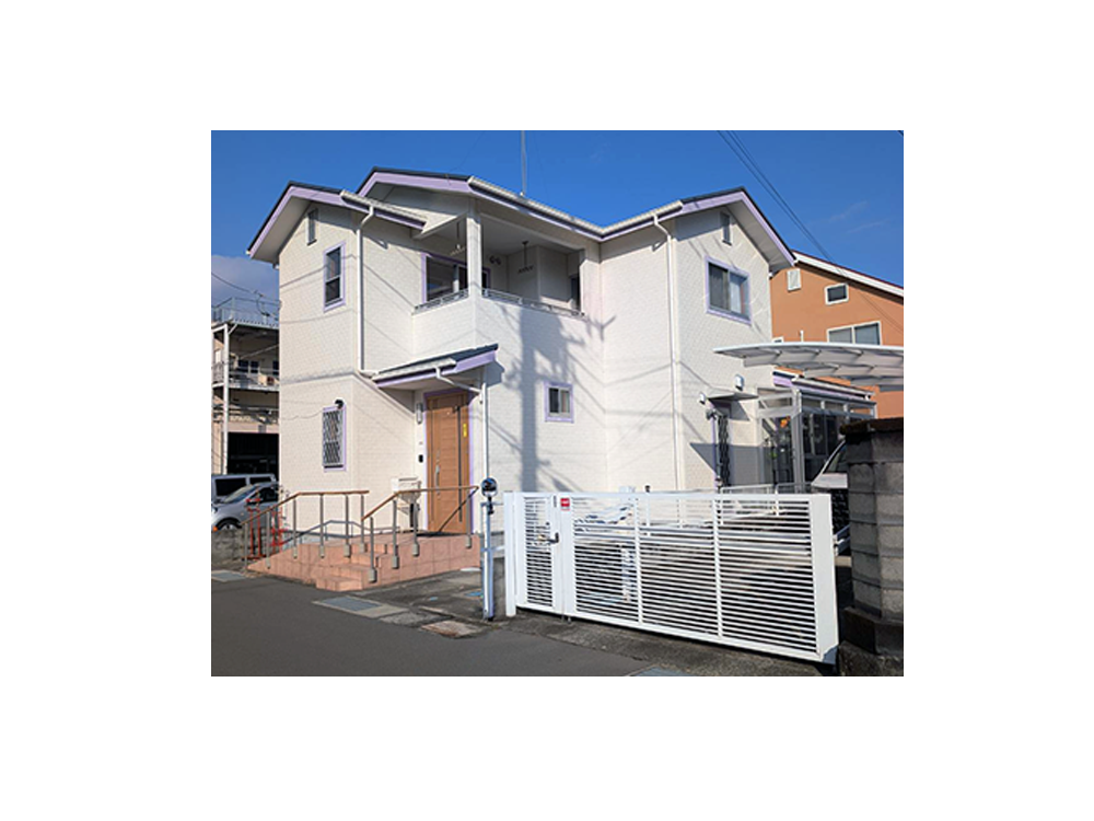 小田原市扇町の中古住宅