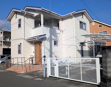 小田原市扇町の中古住宅