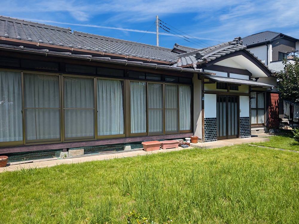 平塚市桜ヶ丘の中古住宅