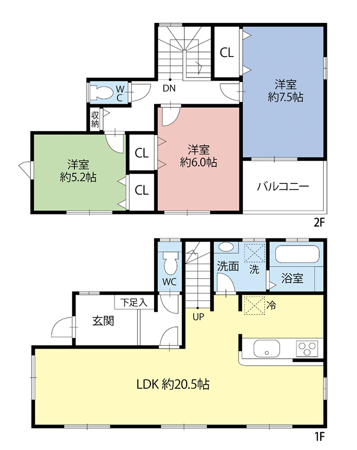 寒川町小谷の中古住宅