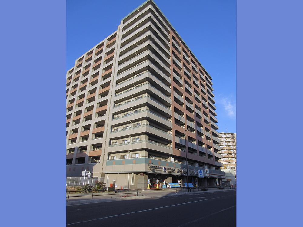 ライオンズプラザ平塚見附町