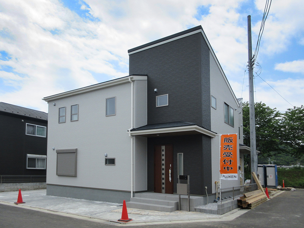 平塚市桜ヶ丘の新築分譲住宅